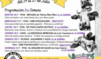 VACACIONES DE INVIERNO EN MAR AZUL